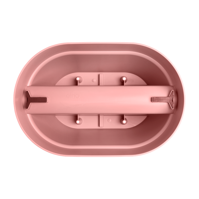 vibia campana flower bridge 40cm poederroze